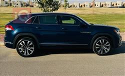Volkswagen Atlas Cross Sport